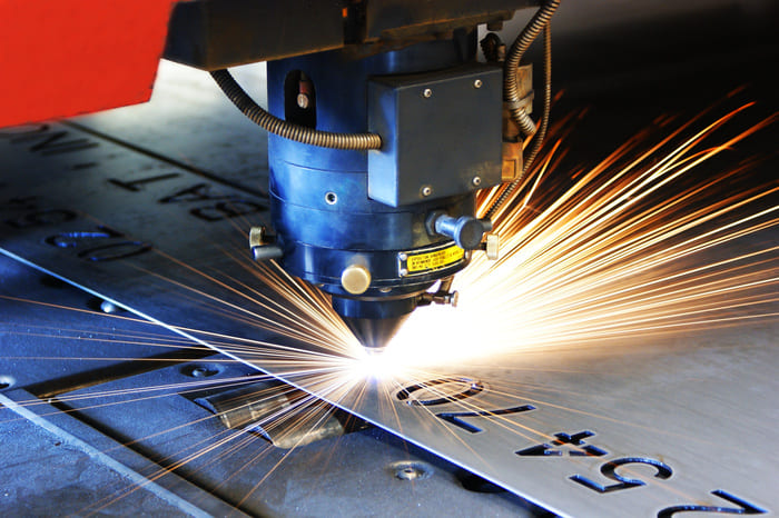 découpe au laser Montréal